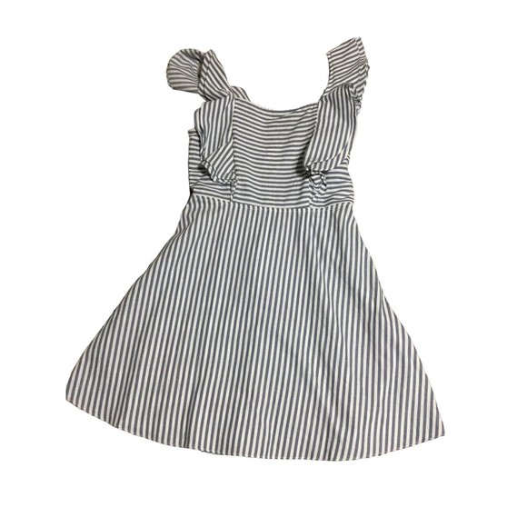 Sugar + Lips  Blue and White Dress Size Small NWT - Picture 1 of 8